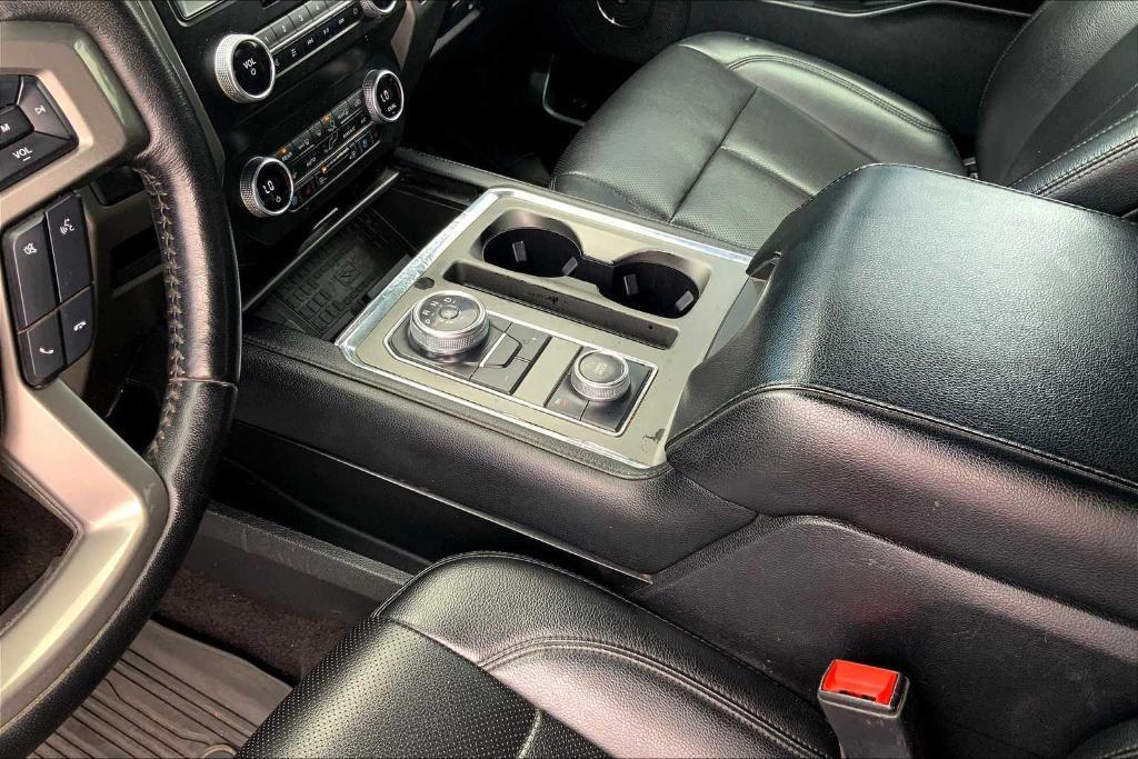 used 2021 Ford Expedition car, priced at $36,996