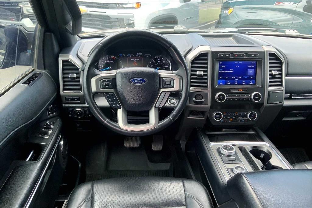 used 2021 Ford Expedition car, priced at $36,996