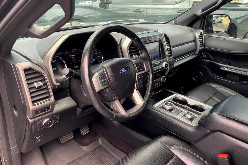 used 2021 Ford Expedition car, priced at $36,996