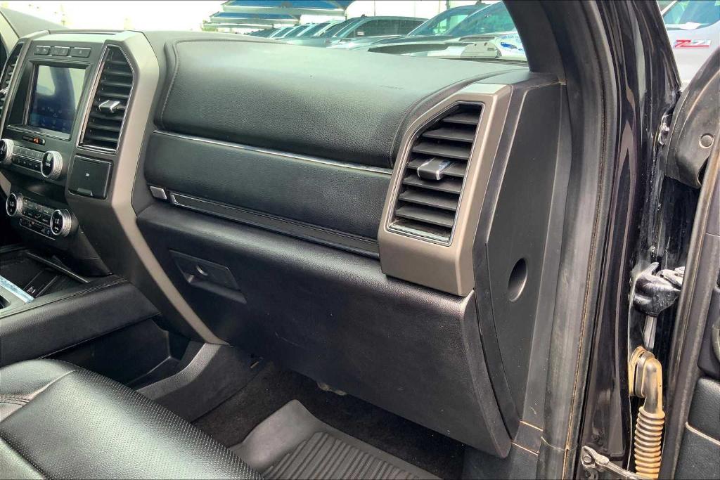 used 2021 Ford Expedition car, priced at $36,996