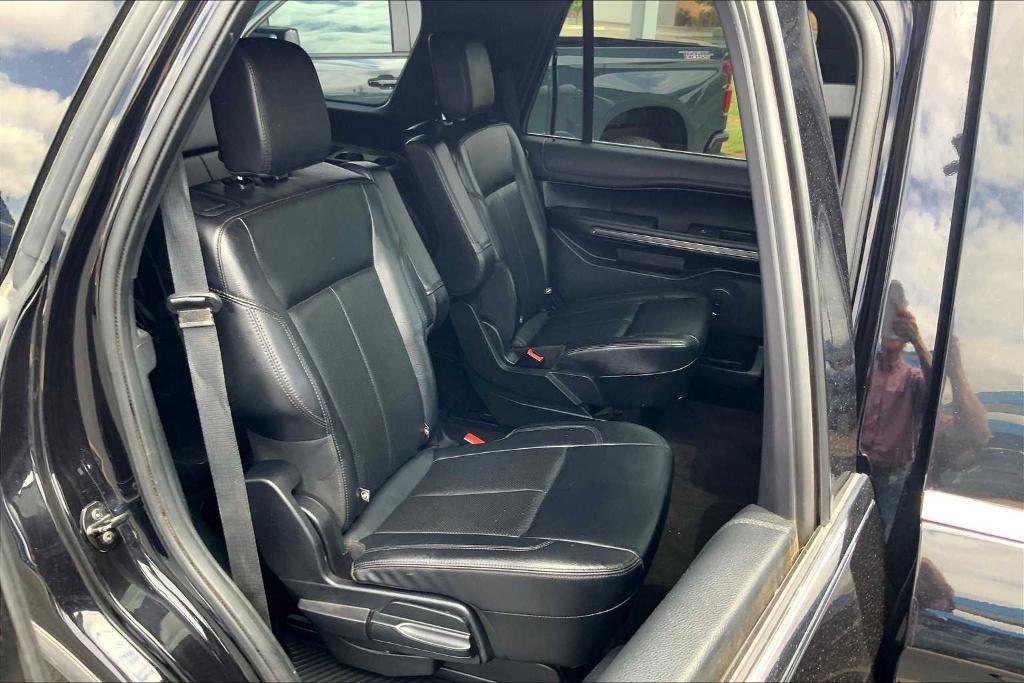 used 2021 Ford Expedition car, priced at $36,996