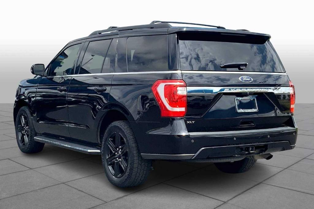 used 2021 Ford Expedition car, priced at $36,996