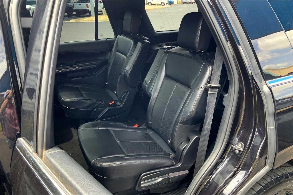 used 2021 Ford Expedition car, priced at $36,996