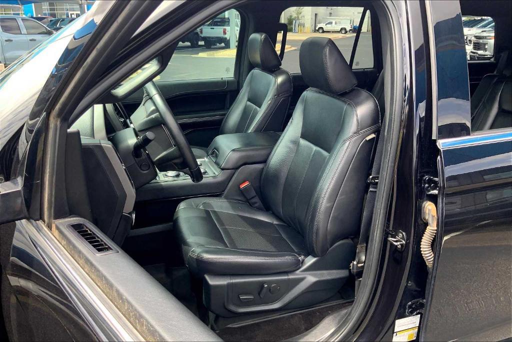 used 2021 Ford Expedition car, priced at $36,996