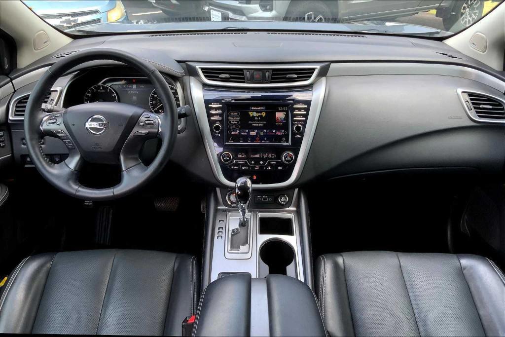 used 2021 Nissan Murano car, priced at $21,566