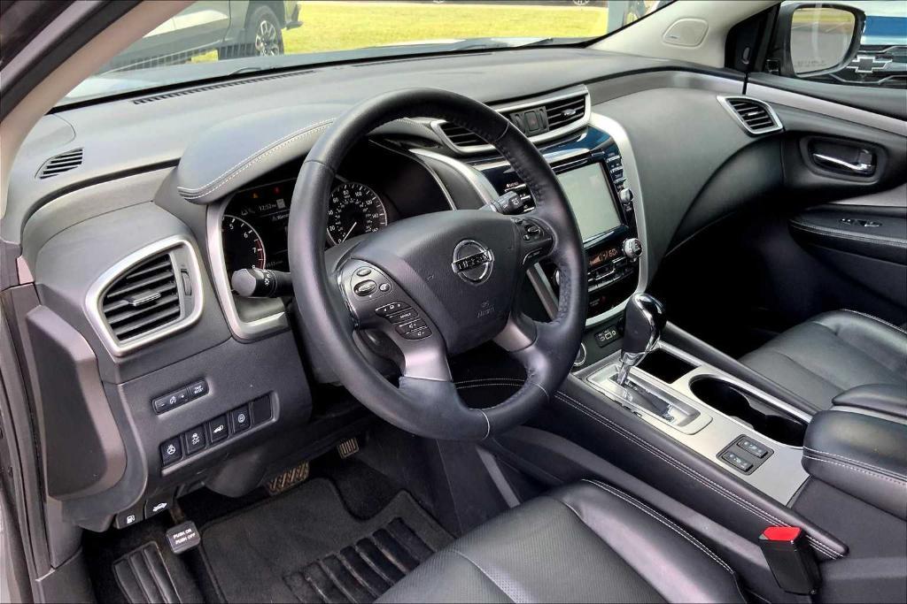 used 2021 Nissan Murano car, priced at $21,566