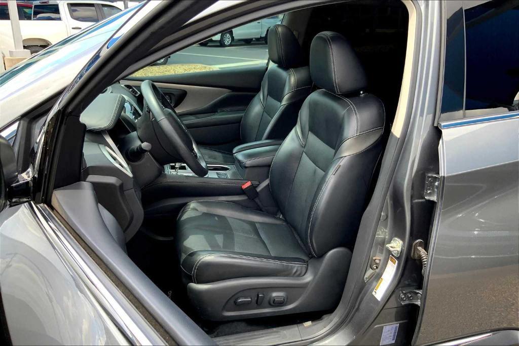 used 2021 Nissan Murano car, priced at $21,566
