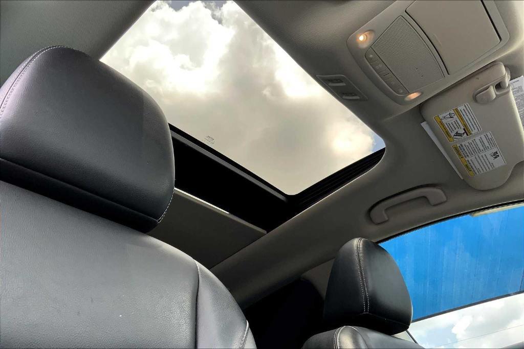 used 2021 Nissan Murano car, priced at $21,566