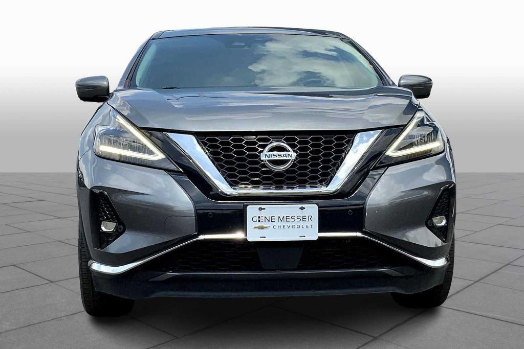 used 2021 Nissan Murano car, priced at $21,566