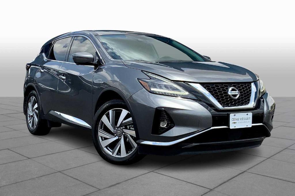used 2021 Nissan Murano car, priced at $21,566