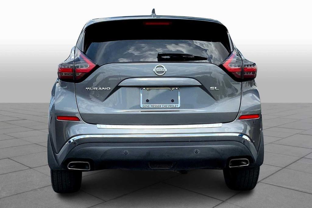 used 2021 Nissan Murano car, priced at $21,566