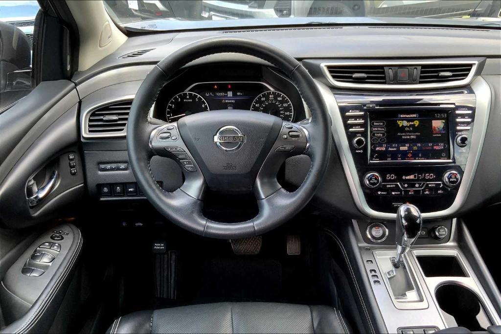 used 2021 Nissan Murano car, priced at $21,566