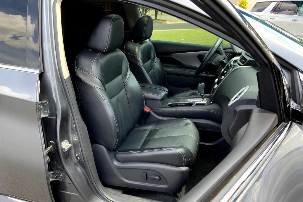 used 2021 Nissan Murano car, priced at $21,566