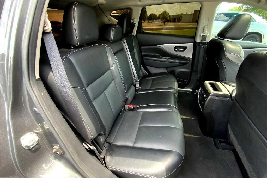 used 2021 Nissan Murano car, priced at $21,566