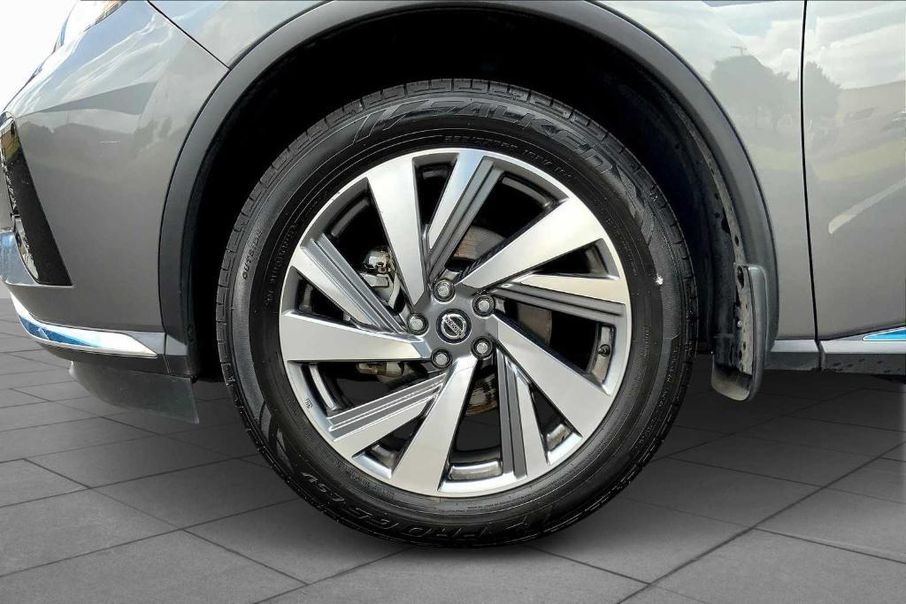 used 2021 Nissan Murano car, priced at $21,566