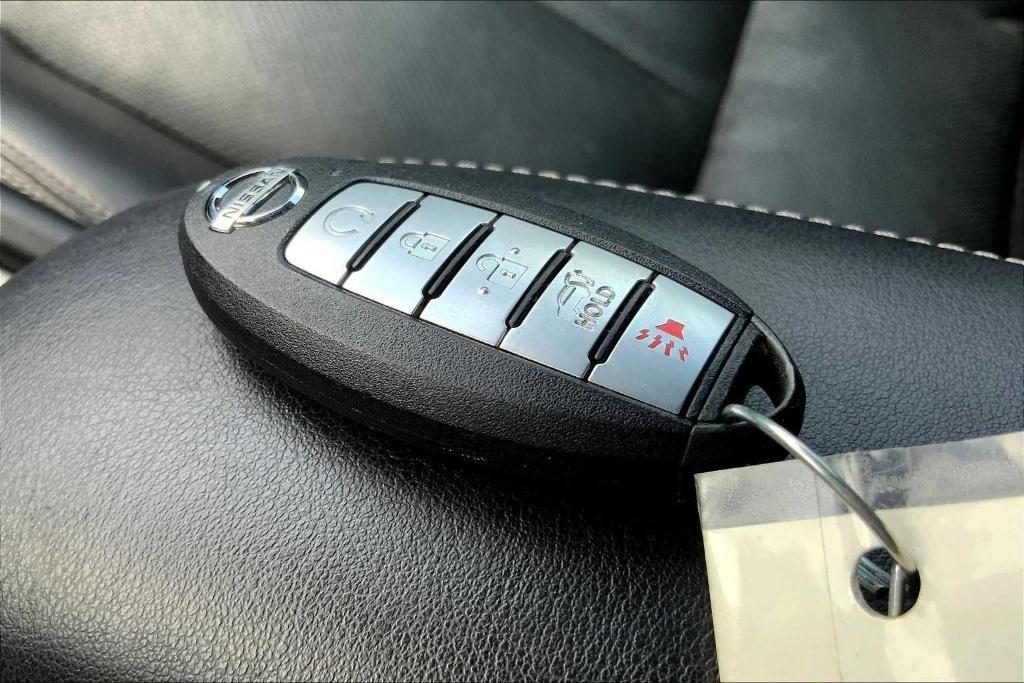 used 2021 Nissan Murano car, priced at $21,566