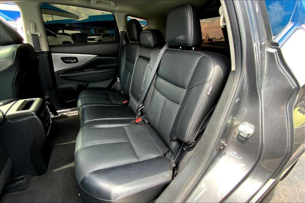 used 2021 Nissan Murano car, priced at $21,566