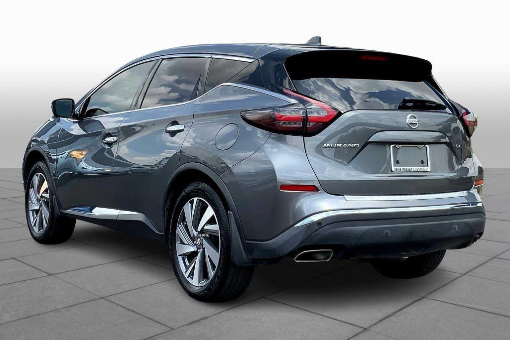 used 2021 Nissan Murano car, priced at $21,566