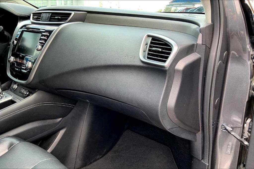 used 2021 Nissan Murano car, priced at $21,566