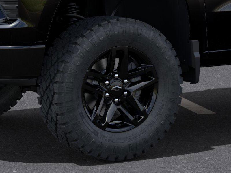 new 2025 Chevrolet Silverado 1500 car, priced at $52,350