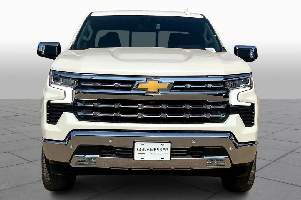 new 2025 Chevrolet Silverado 1500 car, priced at $63,995