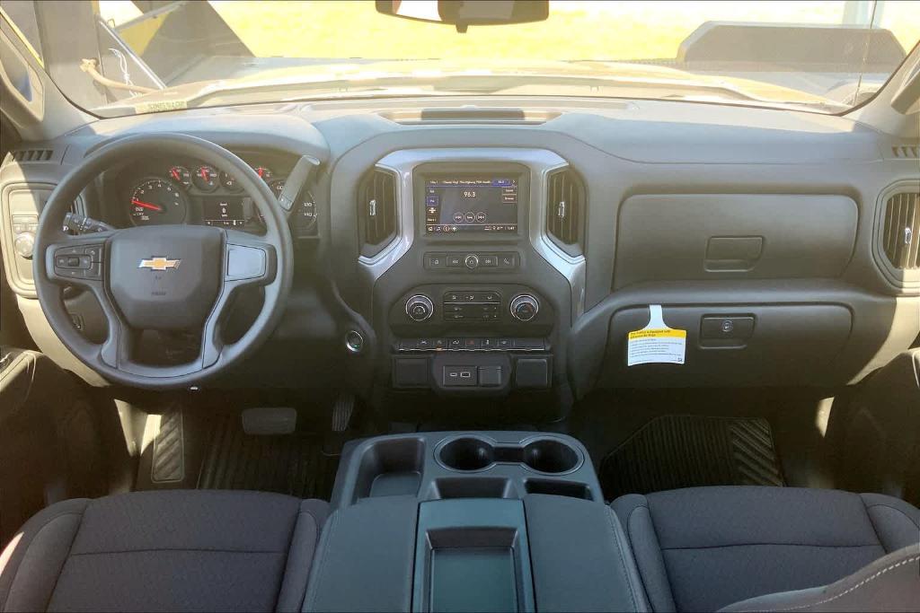 new 2025 Chevrolet Silverado 1500 car, priced at $44,995