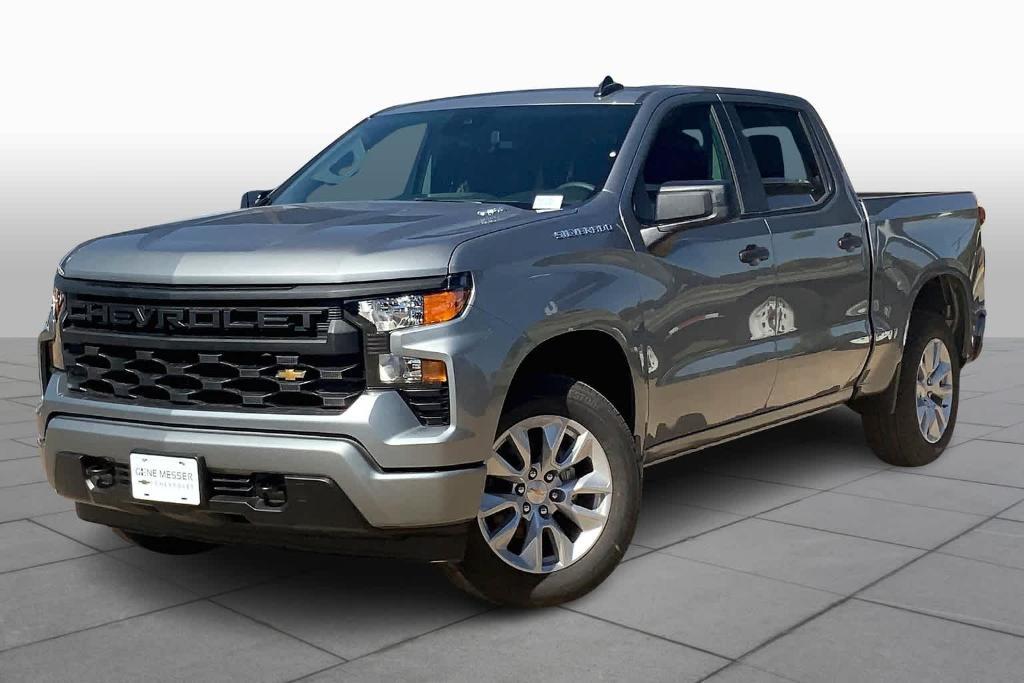 new 2025 Chevrolet Silverado 1500 car, priced at $44,995