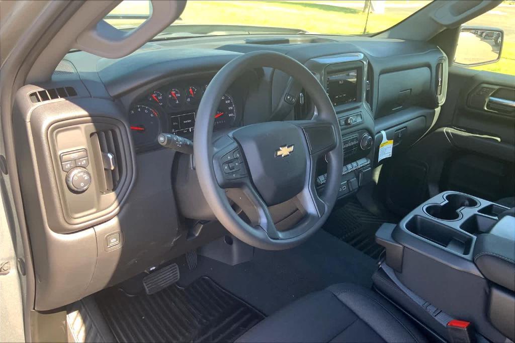 new 2025 Chevrolet Silverado 1500 car, priced at $44,995