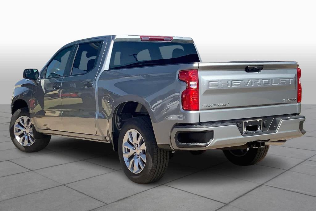 new 2025 Chevrolet Silverado 1500 car, priced at $44,995