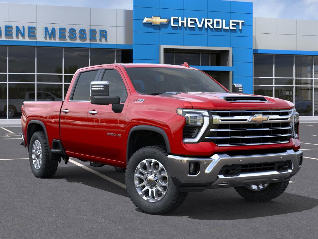 new 2026 Chevrolet Silverado 2500 car, priced at $82,355