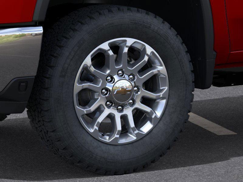 new 2026 Chevrolet Silverado 2500 car, priced at $82,355