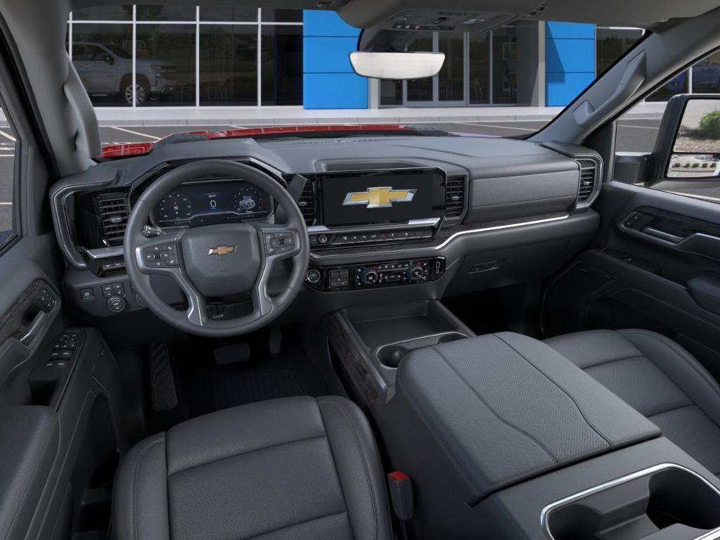 new 2026 Chevrolet Silverado 2500 car, priced at $82,355