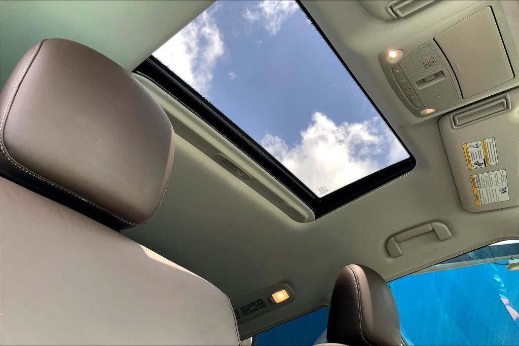 used 2021 INFINITI QX80 car, priced at $31,585