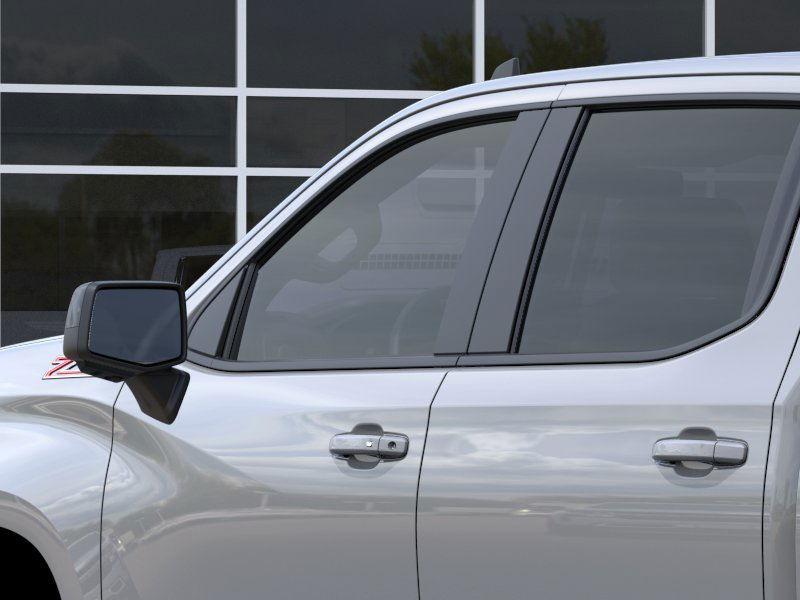 new 2025 Chevrolet Silverado 1500 car, priced at $61,175