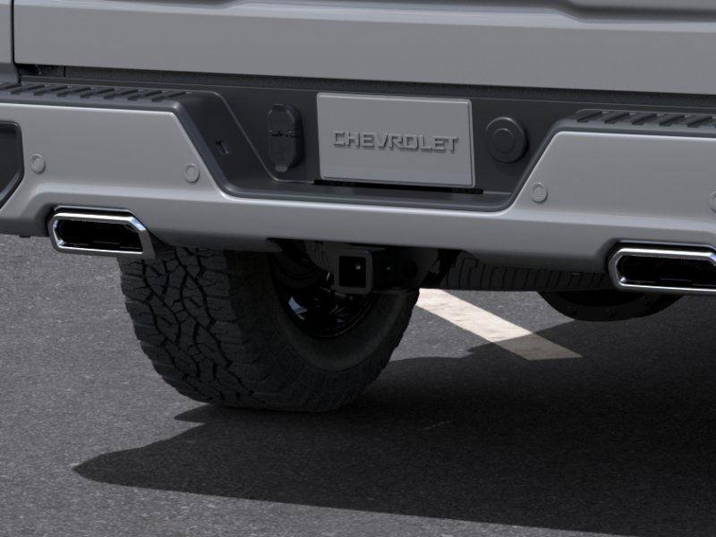 new 2025 Chevrolet Silverado 1500 car, priced at $61,175