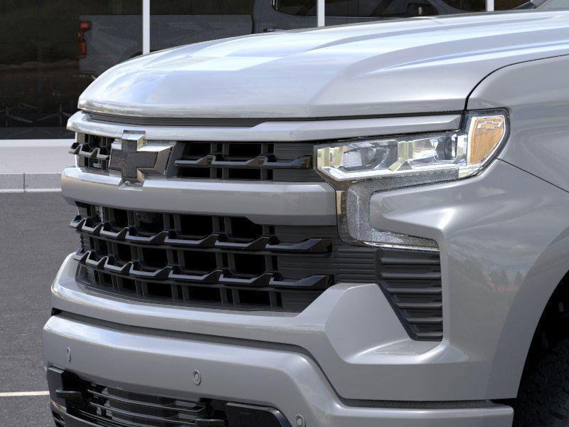 new 2025 Chevrolet Silverado 1500 car, priced at $61,175