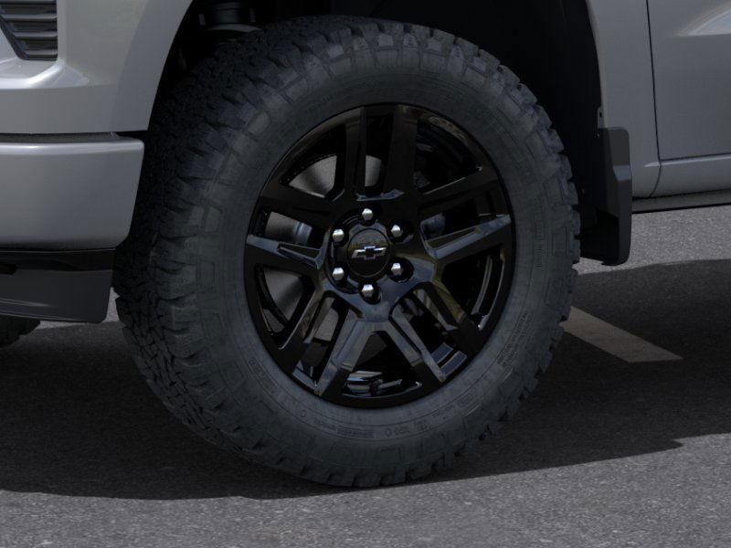 new 2025 Chevrolet Silverado 1500 car, priced at $61,175