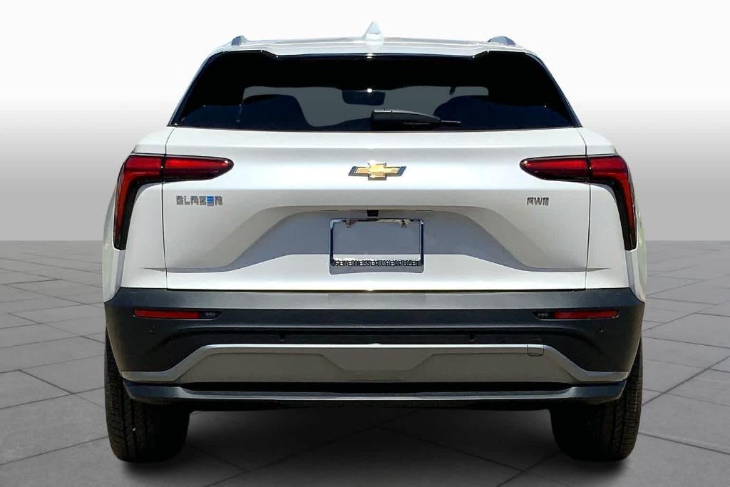 new 2024 Chevrolet Blazer EV car, priced at $49,995