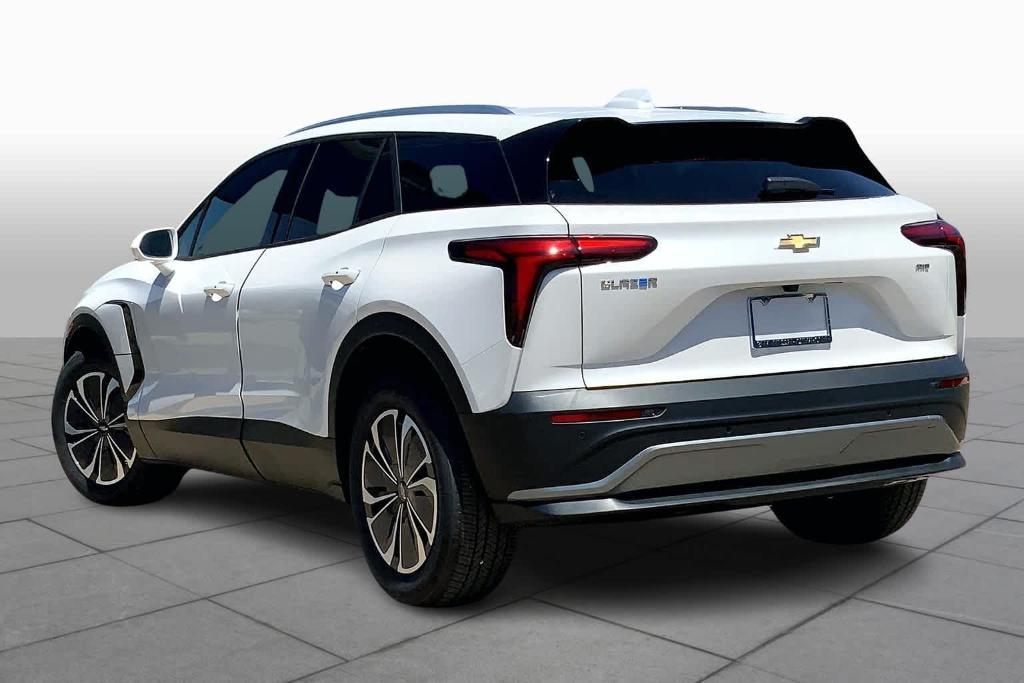 new 2024 Chevrolet Blazer EV car, priced at $49,995