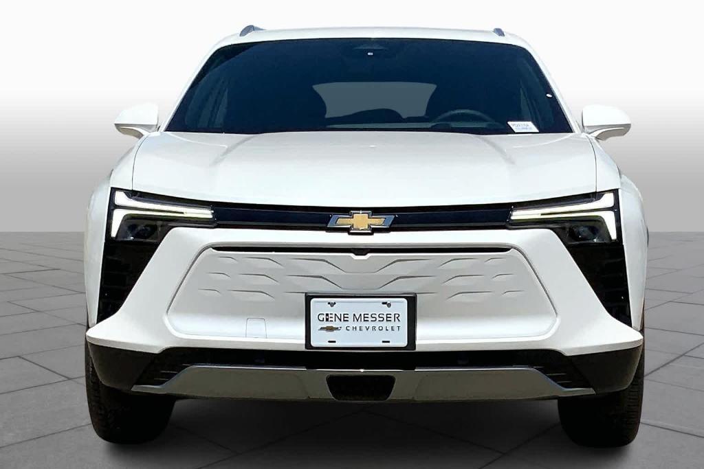 new 2024 Chevrolet Blazer EV car, priced at $49,995