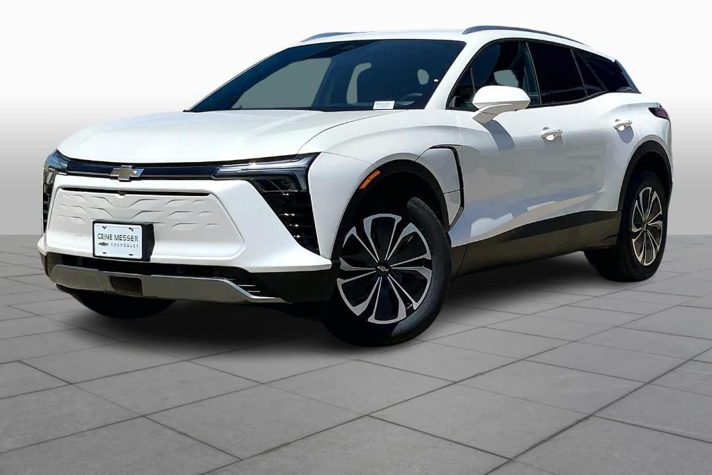 new 2024 Chevrolet Blazer EV car, priced at $49,995