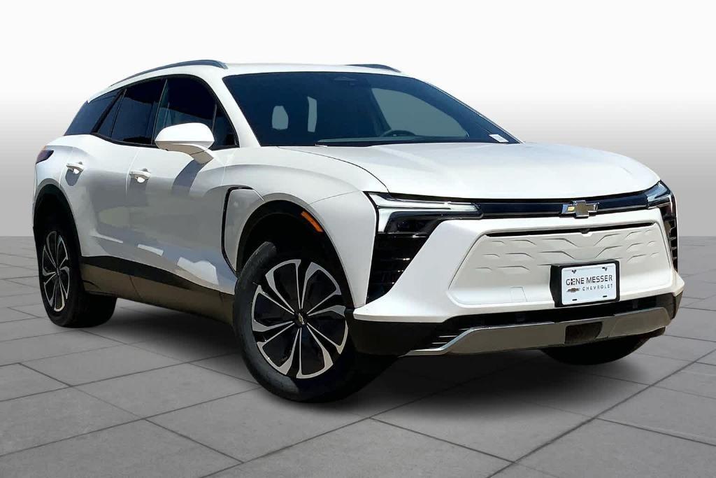 new 2024 Chevrolet Blazer EV car, priced at $49,995