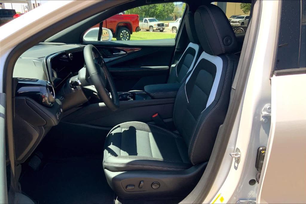 new 2024 Chevrolet Blazer EV car, priced at $49,995