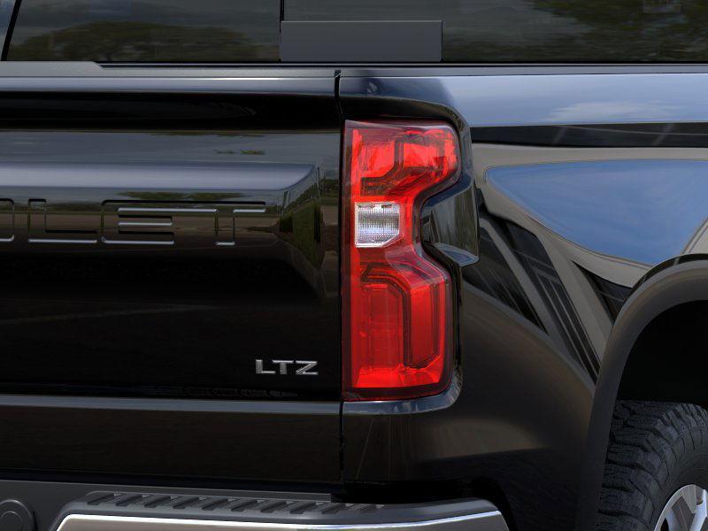 new 2025 Chevrolet Silverado 1500 car, priced at $60,245