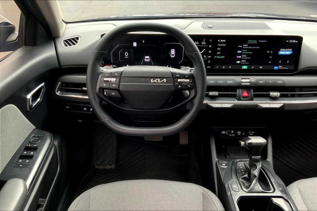 used 2025 Kia K4 car, priced at $23,995