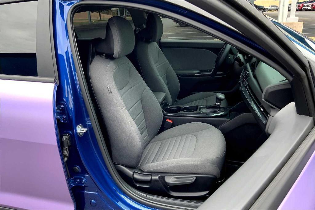 used 2025 Kia K4 car, priced at $23,995