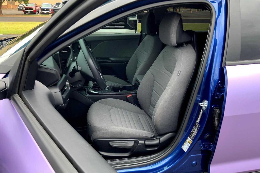 used 2025 Kia K4 car, priced at $23,995