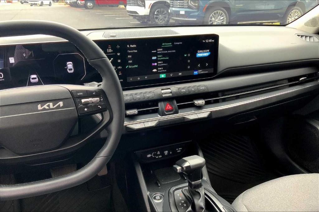 used 2025 Kia K4 car, priced at $23,995