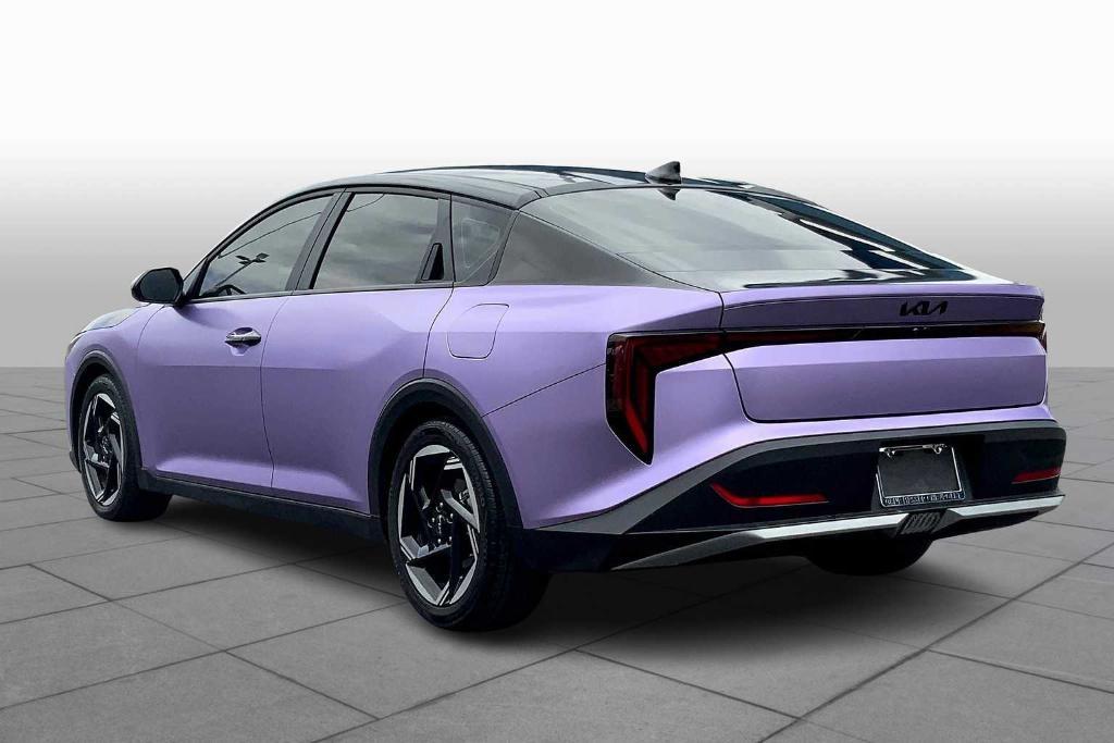 used 2025 Kia K4 car, priced at $23,995