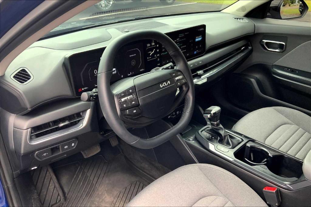 used 2025 Kia K4 car, priced at $23,995